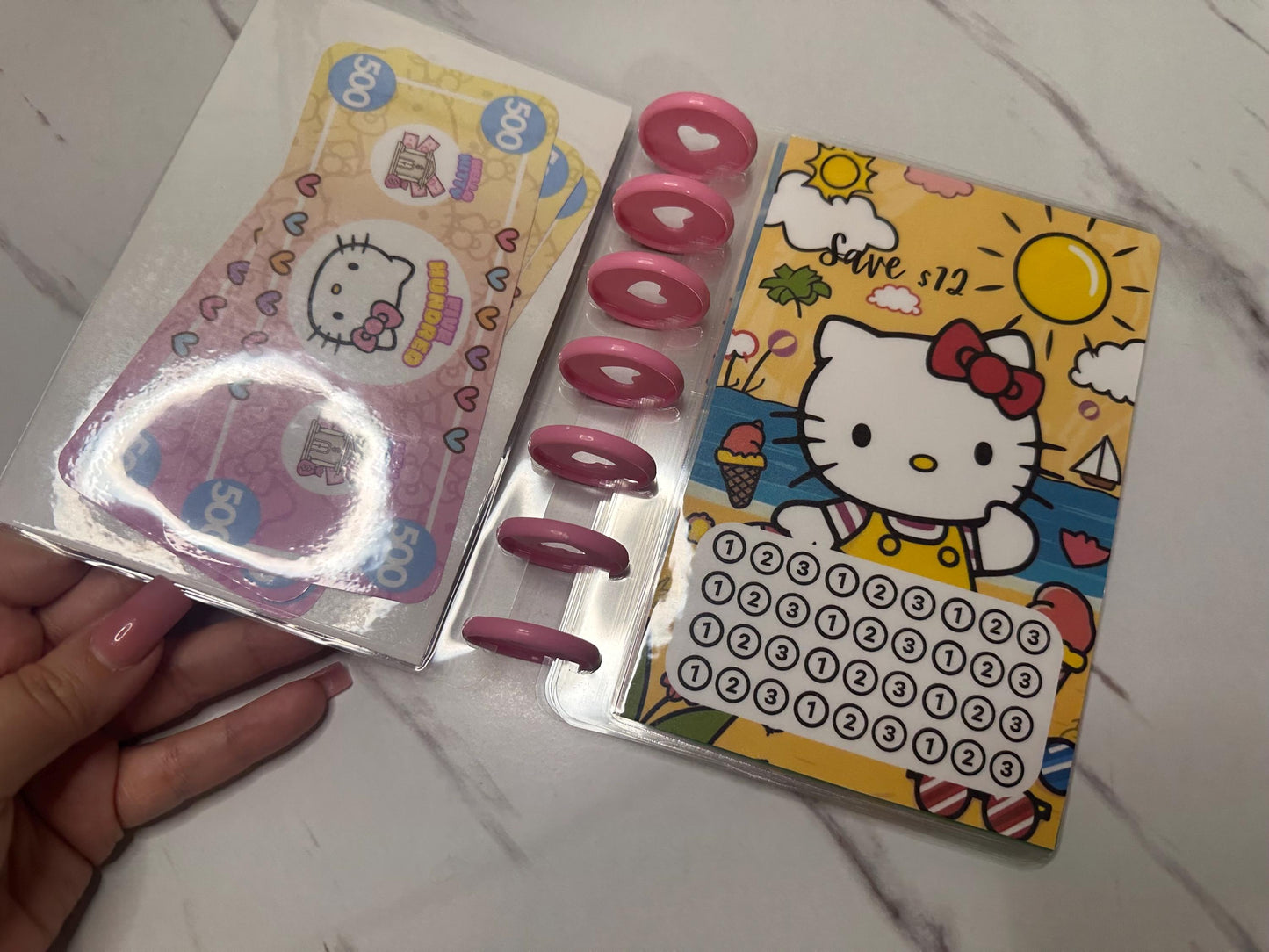 HK Savings Book