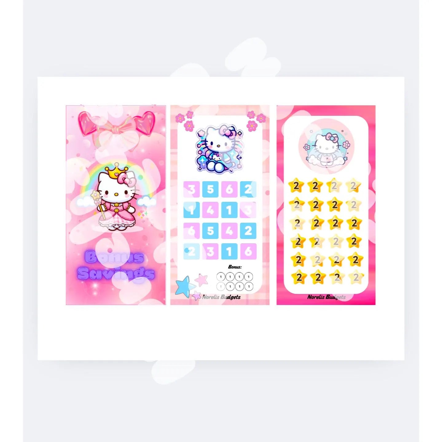 HK Savings Game- Expansion Pack 1- DIGITAL DOWNLOAD