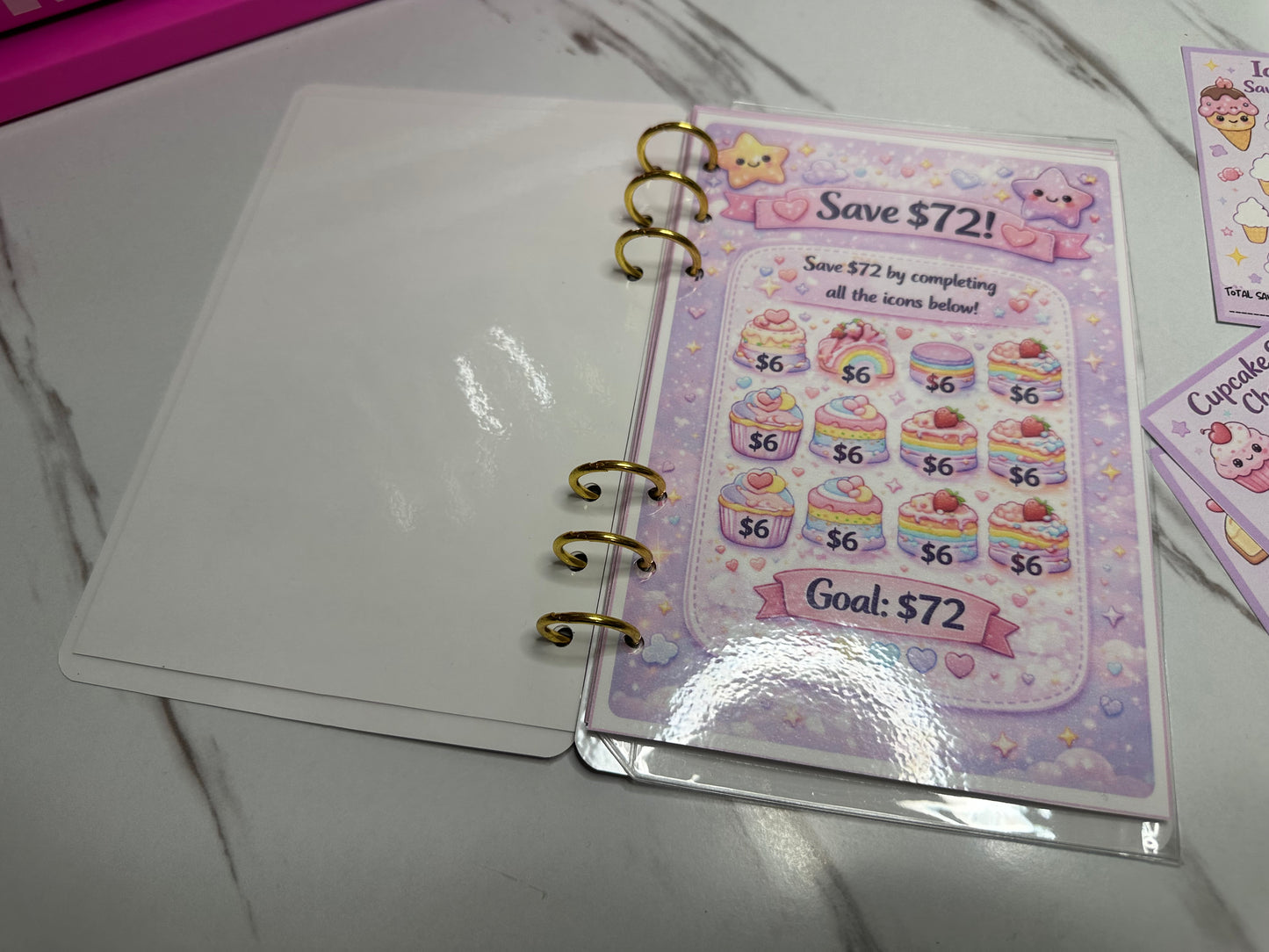 Sweet Savings Book *PREORDER* ships in two weeks!