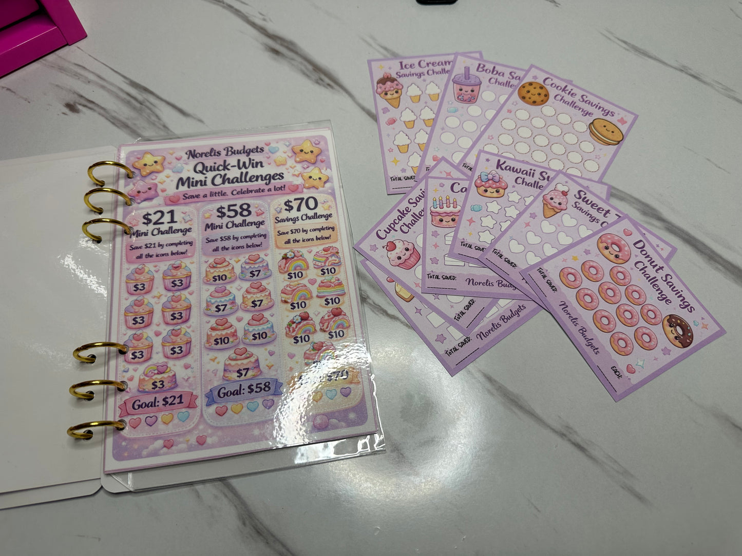 Sweet Savings Book *PREORDER* ships in two weeks!