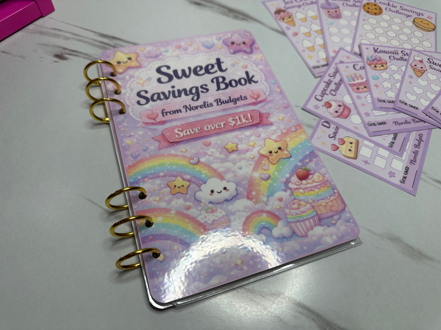Sweet Savings Book *PREORDER* ships in two weeks!