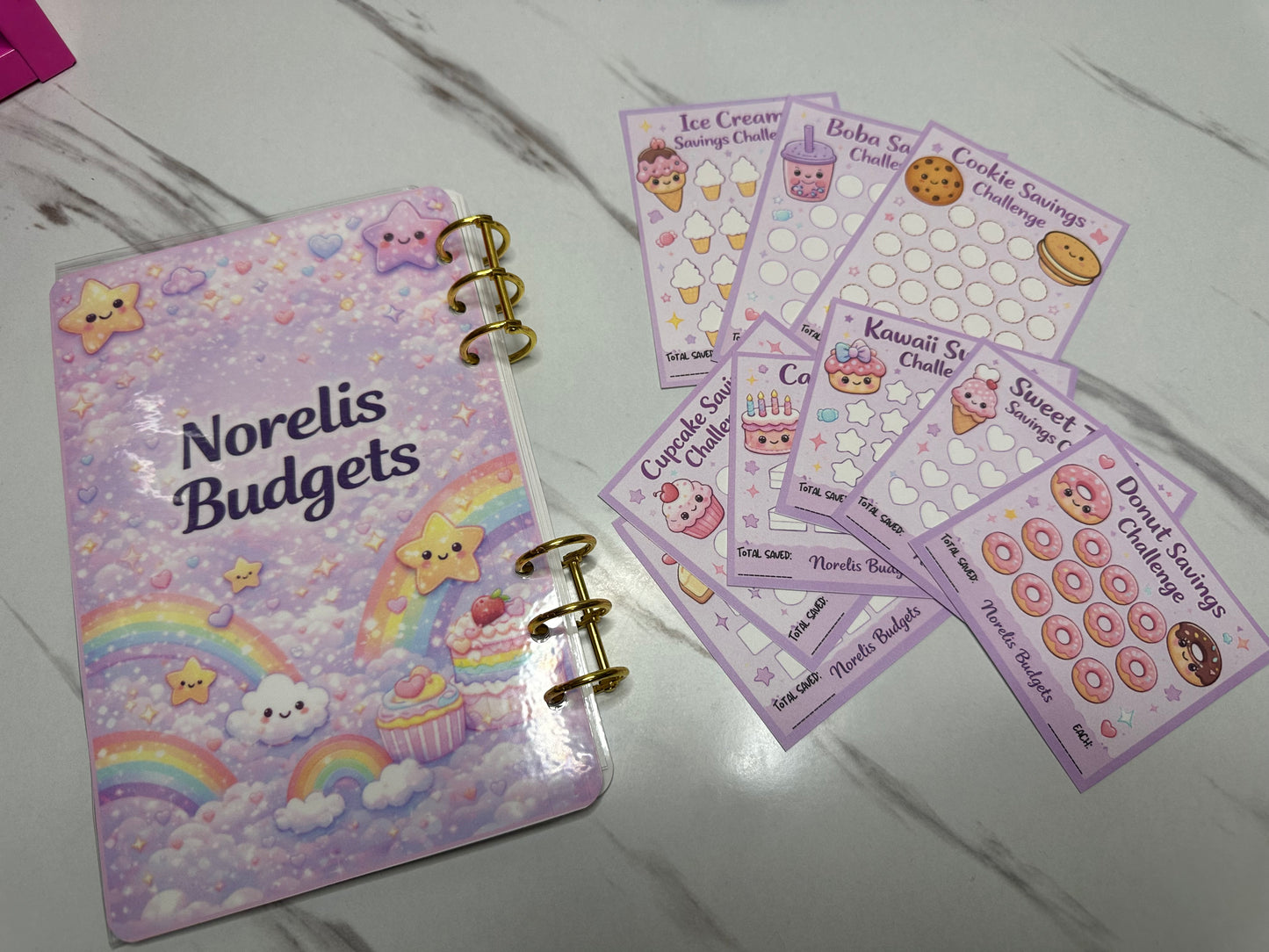 Sweet Savings Book *PREORDER* ships in two weeks!