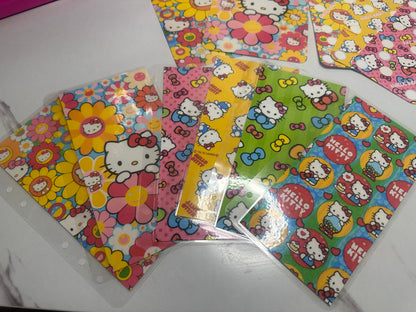 HK A6 Trackers and Dashboards