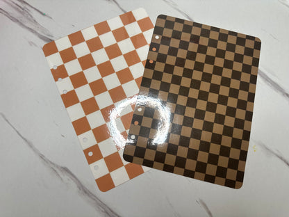 A5 Fall Dashboard Set