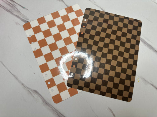 A5 Fall Dashboard Set
