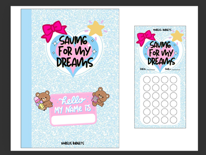 Saving for My Dreams- Long Term Edition (DIGITAL DOWNLOAD)