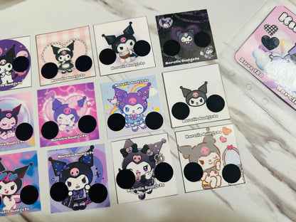 Kmi Mini Scratch Off Savings Challenge- Set of 12 mini scratch offs- Save 120