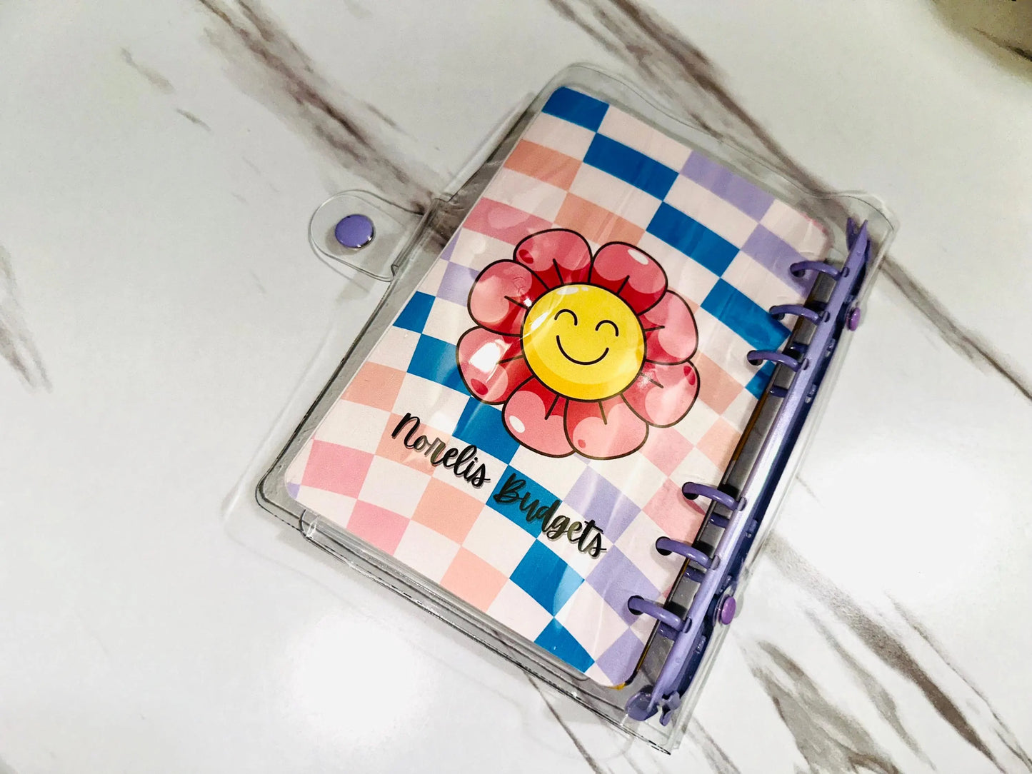 One Dollar At A Time Binder- Physical