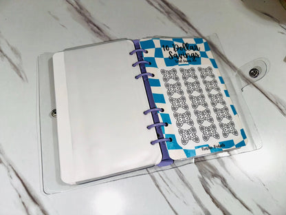 One Dollar At A Time Binder- Physical