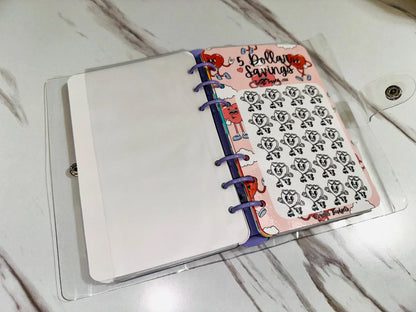 One Dollar At A Time Binder- Physical