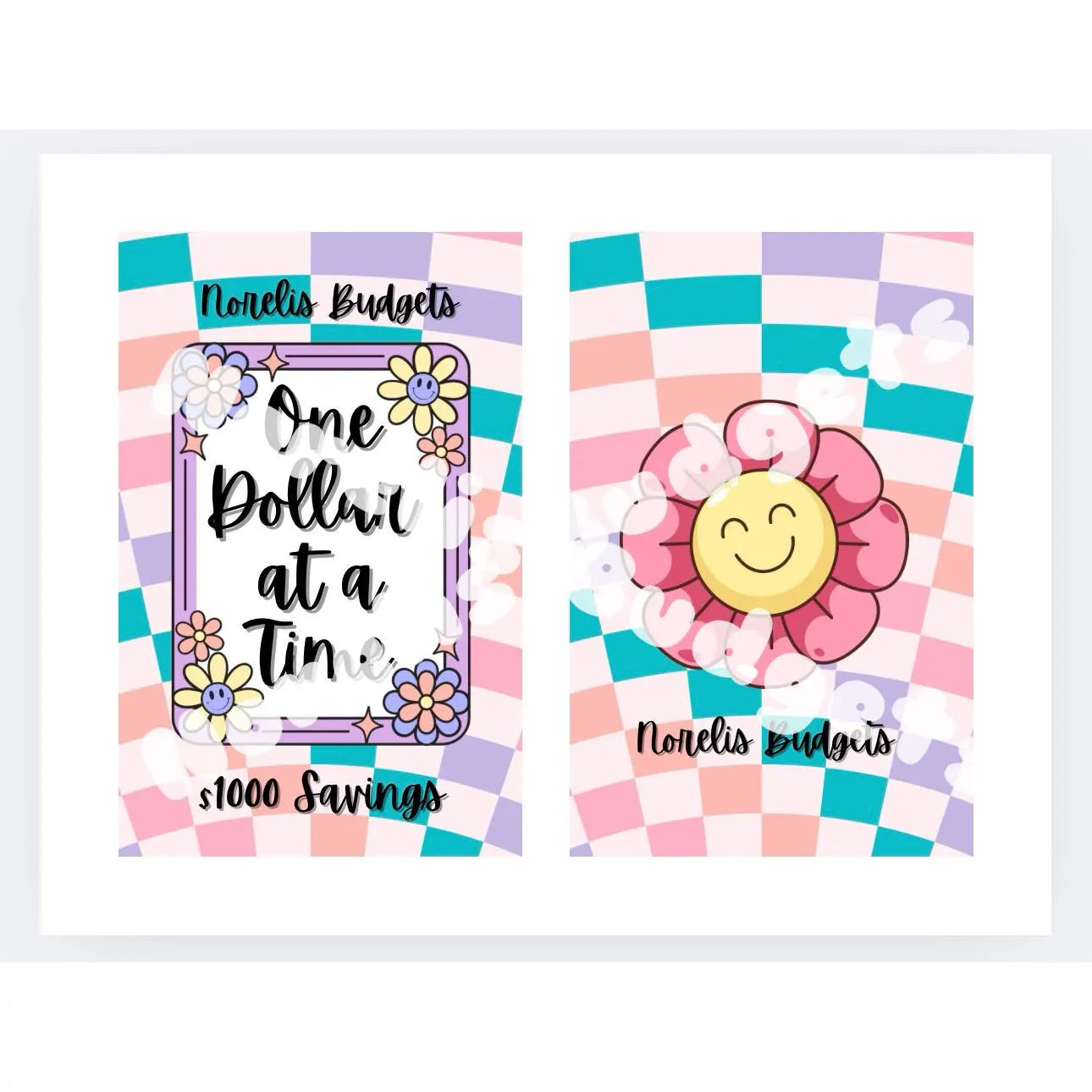 One Dollar at a Time- DIGITAL DOWNLOAD